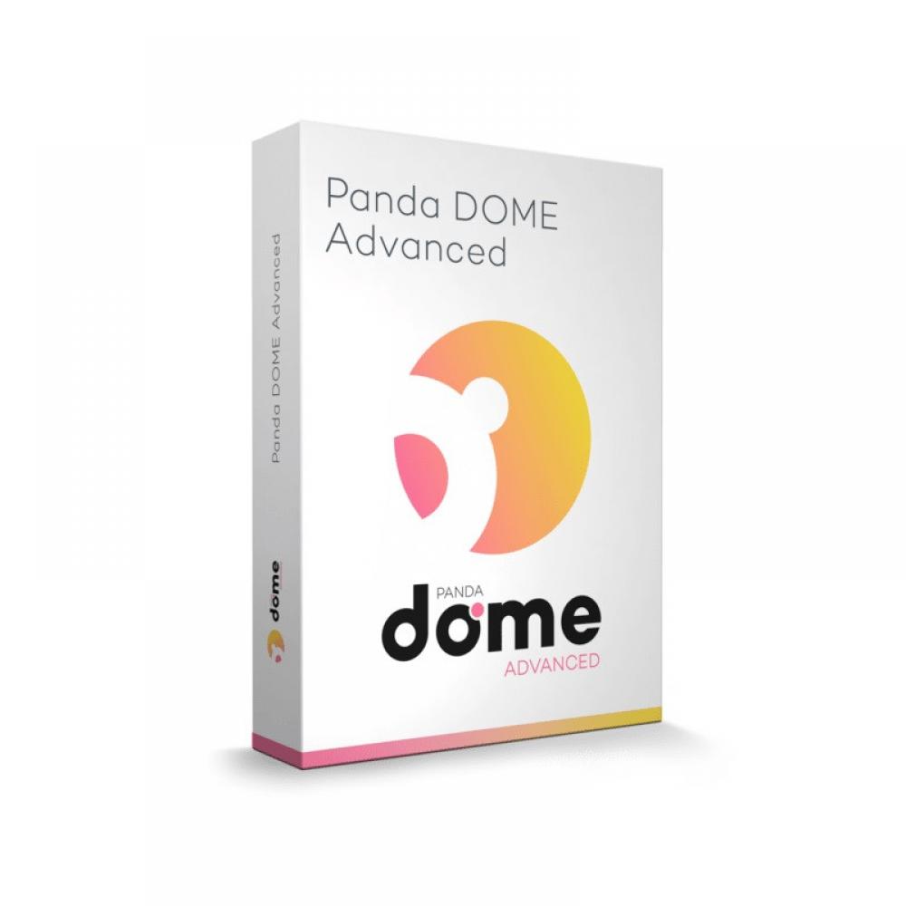 Panda Dome Advanced (5 User - 1 Jahr) MD