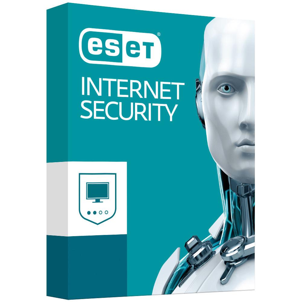 ESET Internet Security (1 Device - 3 Years) DACH ESD