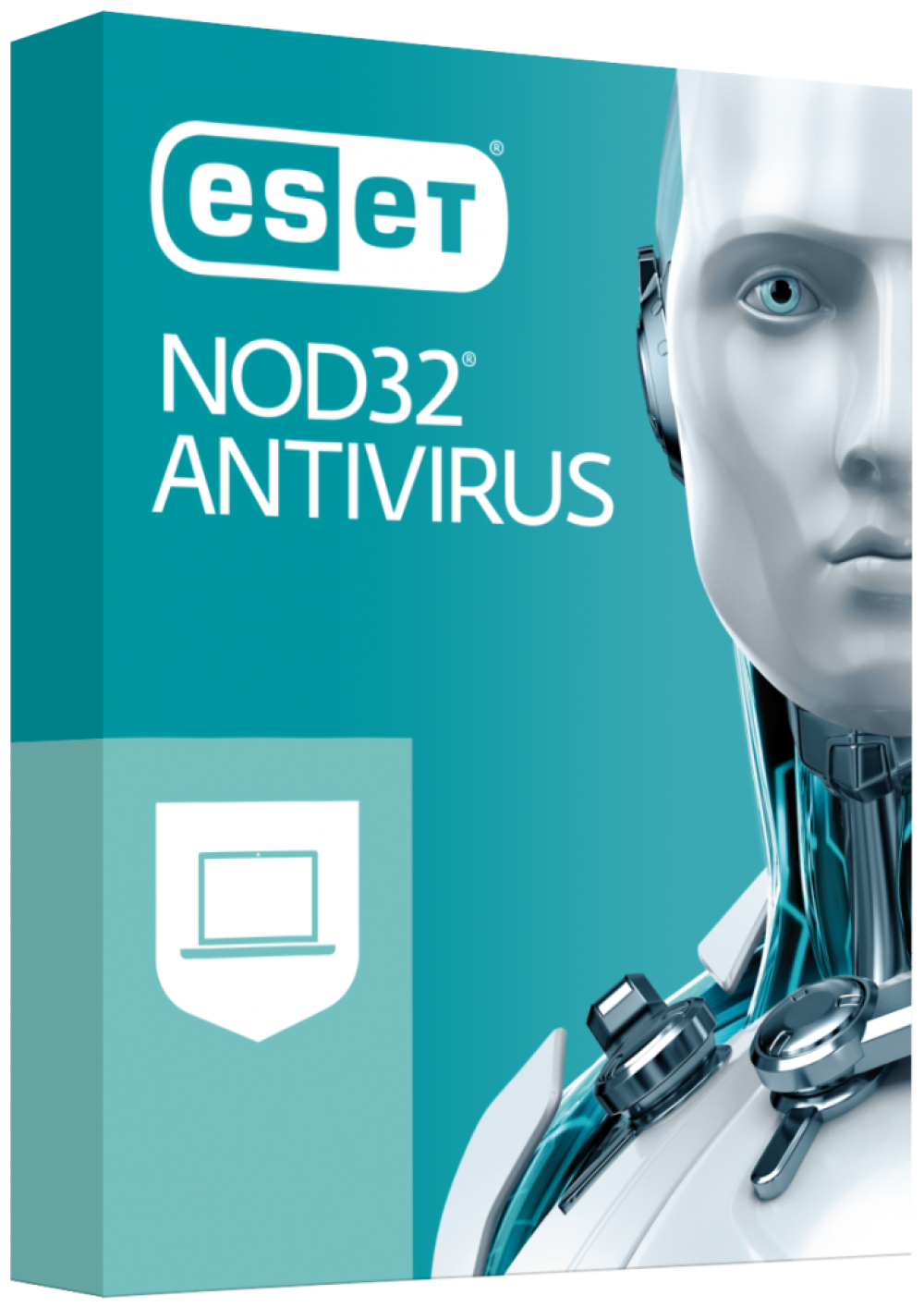 ESET NOD32 Antivirus (5 Device - 1 Year) DACH ESD