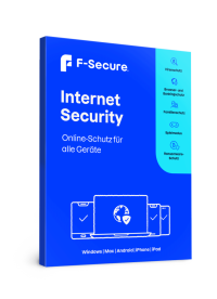 F-Secure Internet Security (1 Device - 2 Years) ESD