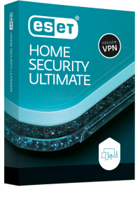 ESET HOME Security Ultimate (5 Device - 1 Year) DACH ESD