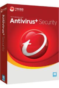 Trend Micro Antivirus+ Security (1 PC - 1 Year) ESD