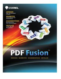 COREL PDF 1 Fusion WIN ESD