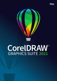 CorelDRAW Graphics Suite 2021 MAC ESD