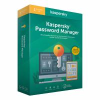 Kaspersky Password Manager (1 User - 1 Year) DACH ESD