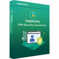 Kaspersky Secure Connection VPN (1 User + 5 Device - 1 Year) DACH ESD