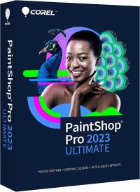 COREL PaintShop Pro 2023 ULTIMATE WIN ESD