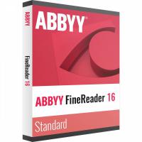 ABBYY FineReader PDF 16 Standard (1 User - 1 Year) WIN ESD