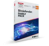 Bitdefender Family Pack (15 Devices - 2 Years) EU ESD