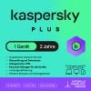 Kaspersky Plus (1 Device - 2 Years) DACH ESD