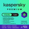 Kaspersky Premium (5 Devices - 1 Year) DACH ESD