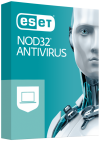 ESET NOD32 Antivirus (5 Device - 1 Year) DACH ESD