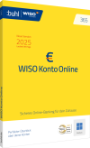 WISO Konto Online 365 (Version 2025)