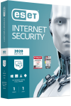 ESET Internet Security (1 Device - 1 Year) DACH ESD