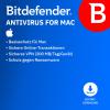 Bitdefender Antivirus for MAC (3 Devices - 1 Year) DACH ESD